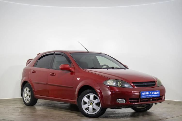 Chevrolet Lacetti 2005 года в Оренбурге