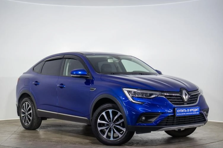 Renault Arkana 2022 года в Оренбурге