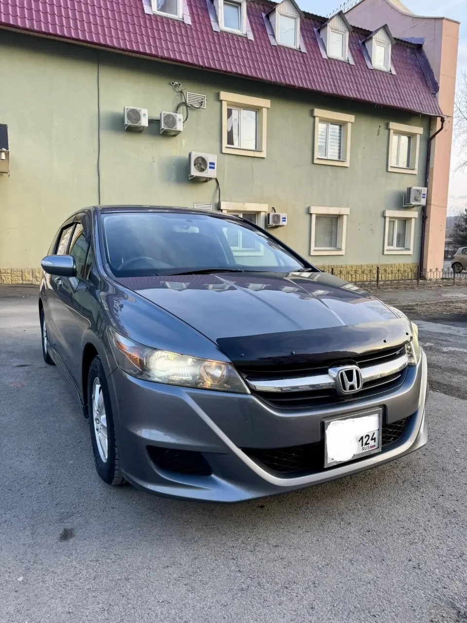 Продажа Honda Stream, 2010 год в Красноярске