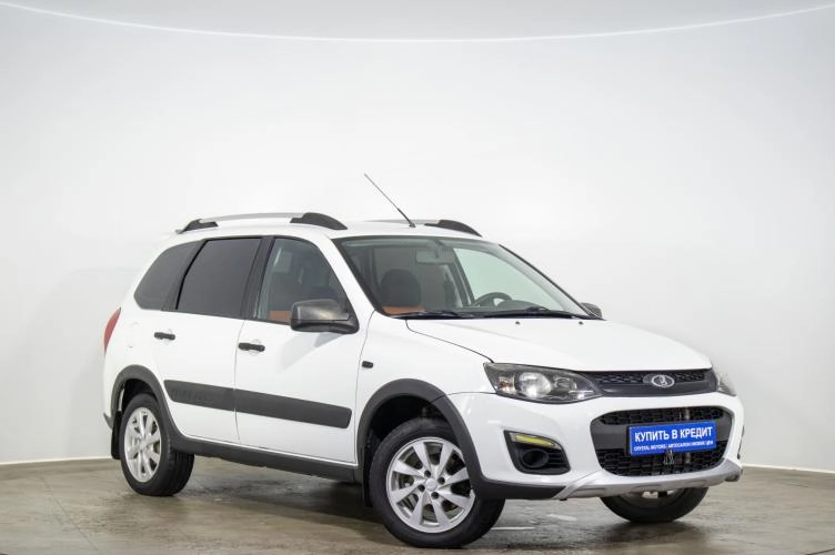 ВАЗ (LADA) Kalina Cross 2015 года в Оренбурге