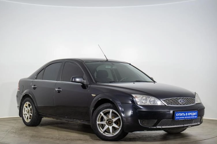 Ford Mondeo 2006 года в Оренбурге