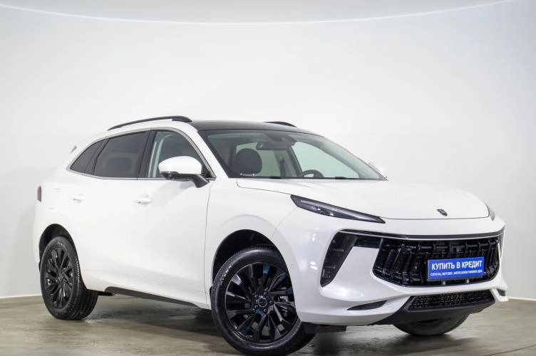 Forthing T5 EVO 2024 года в Оренбурге