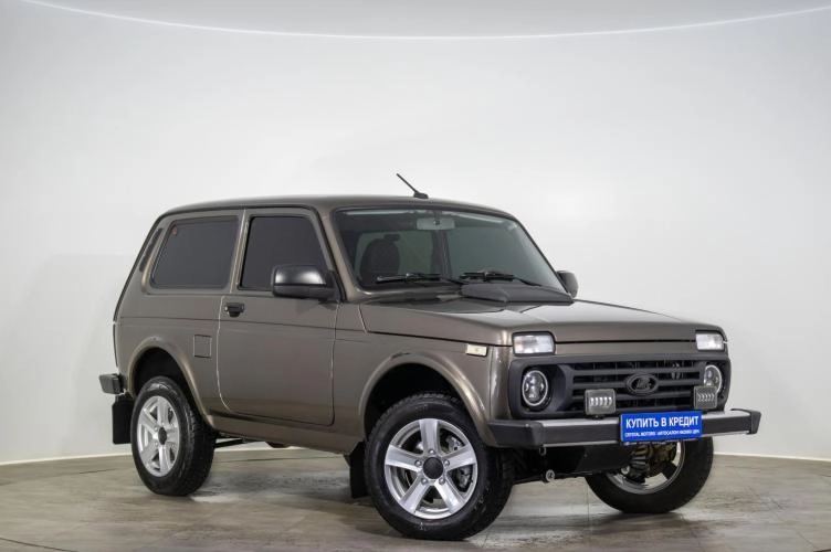ВАЗ (LADA) Niva Legend 2025 года в Оренбурге