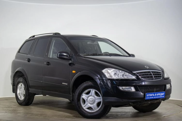 SsangYong Kyron 2008 года в Оренбурге