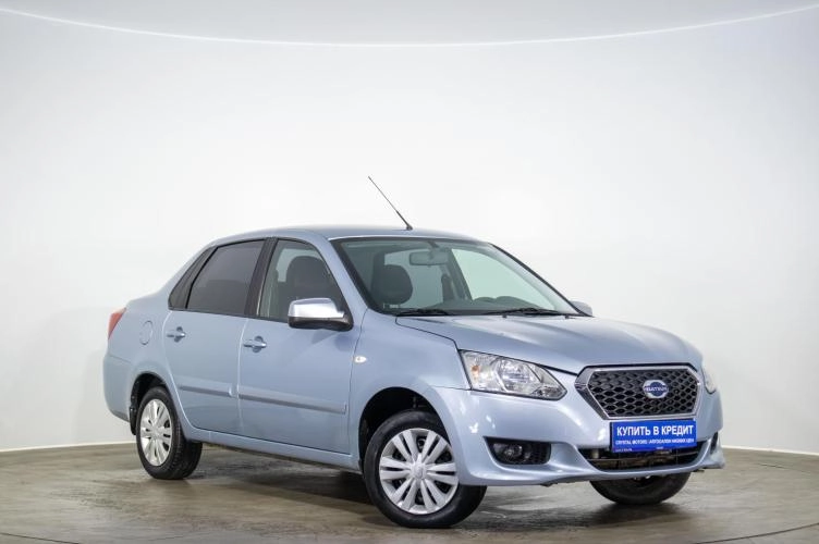 Datsun on-DO 2016 года в Оренбурге
