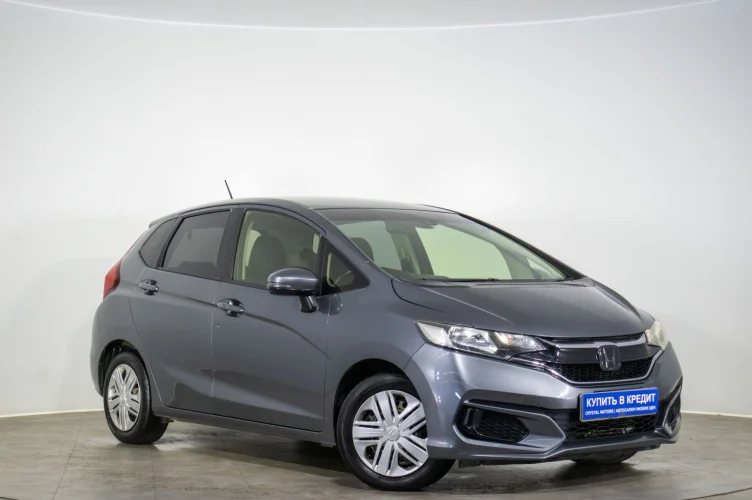 Honda Fit 2019 года в Оренбурге