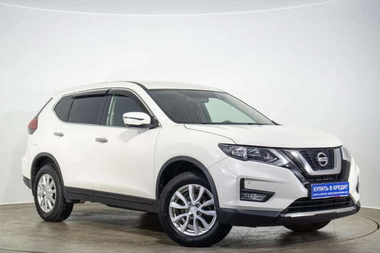 Nissan X-Trail 2019 года в Оренбурге