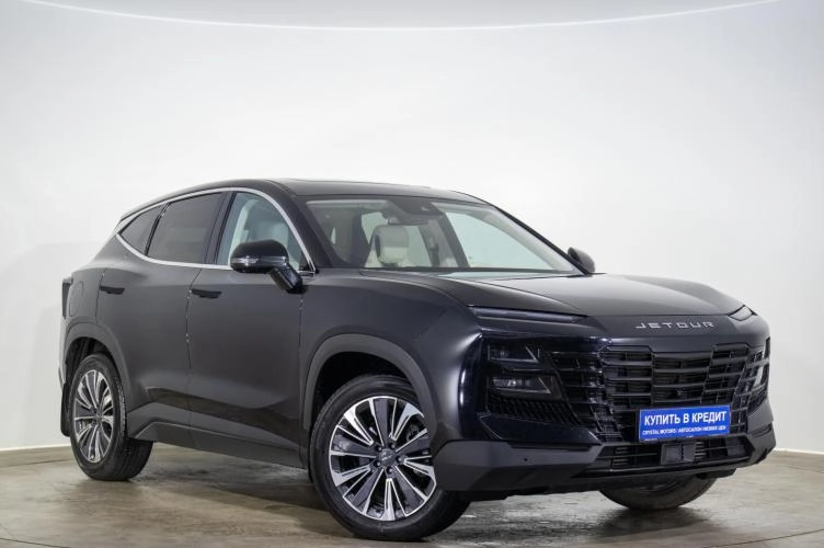 Jetour Dashing 2024 года в Оренбурге