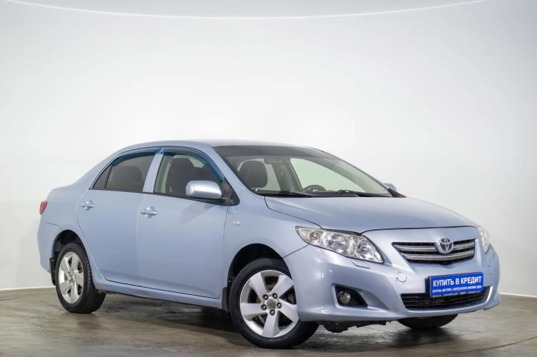 Toyota Corolla 2007 года в Оренбурге