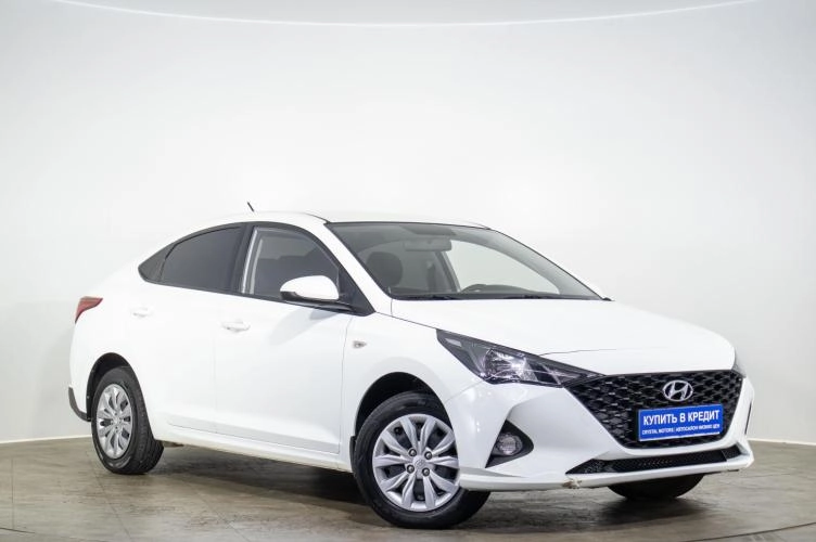 Hyundai Solaris 2020 года в Оренбурге
