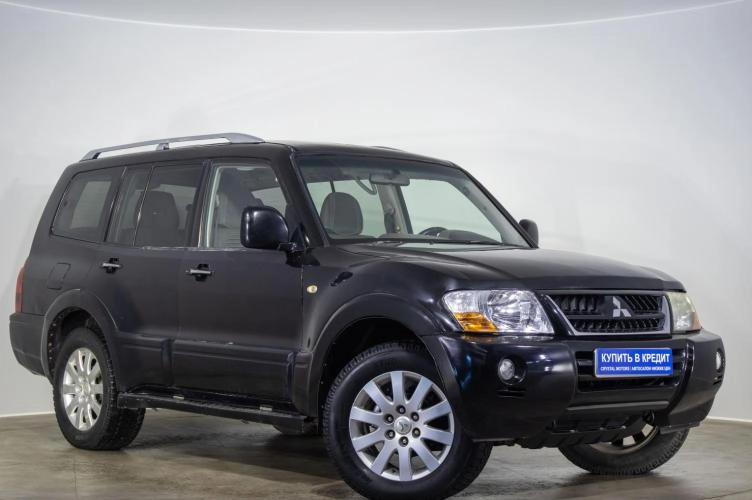 Mitsubishi Pajero 2005 года в Оренбурге