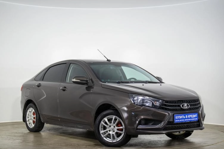 ВАЗ (LADA) Vesta 2018 года в Оренбурге