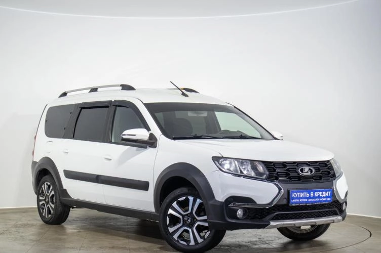ВАЗ (LADA) Largus Cross 2022 года в Оренбурге