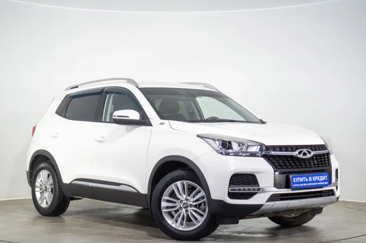 Chery Tiggo 4 2019 года в Оренбурге