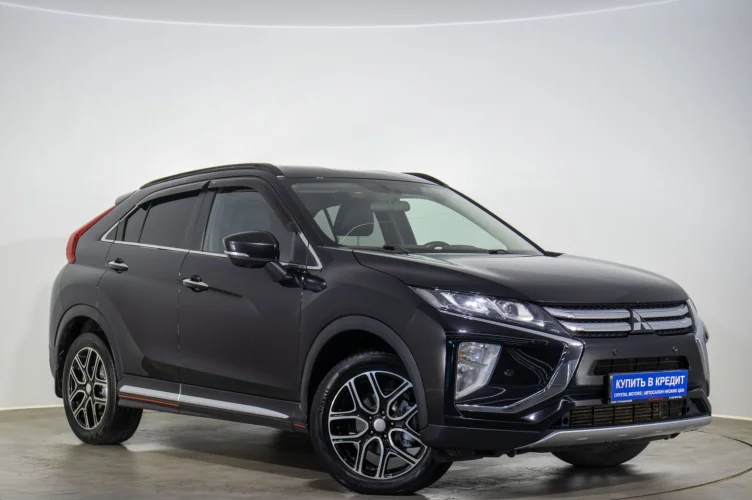 Mitsubishi Eclipse Cross 2019 года в Оренбурге