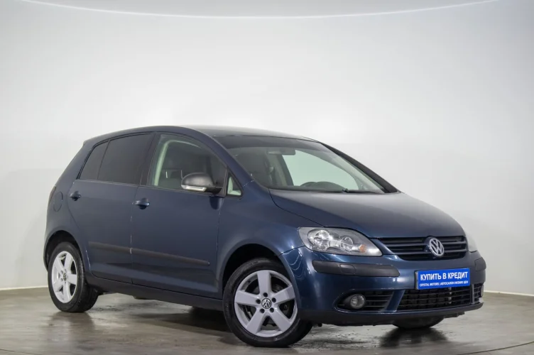 Volkswagen Golf Plus 2008 года в Оренбурге
