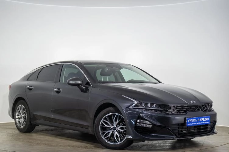KIA K5 2020 года в Оренбурге
