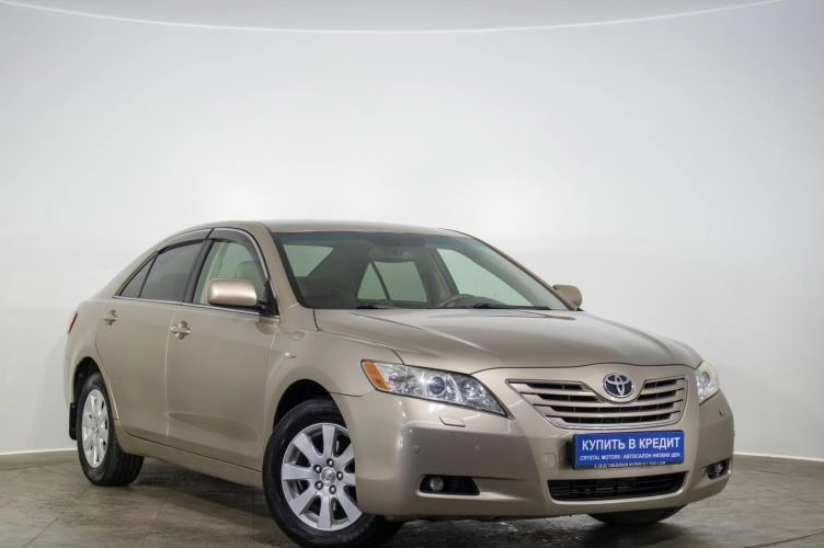 Toyota Camry 2008 года в Оренбурге