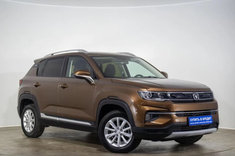 Changan CS35 Plus 2019 года в Оренбурге