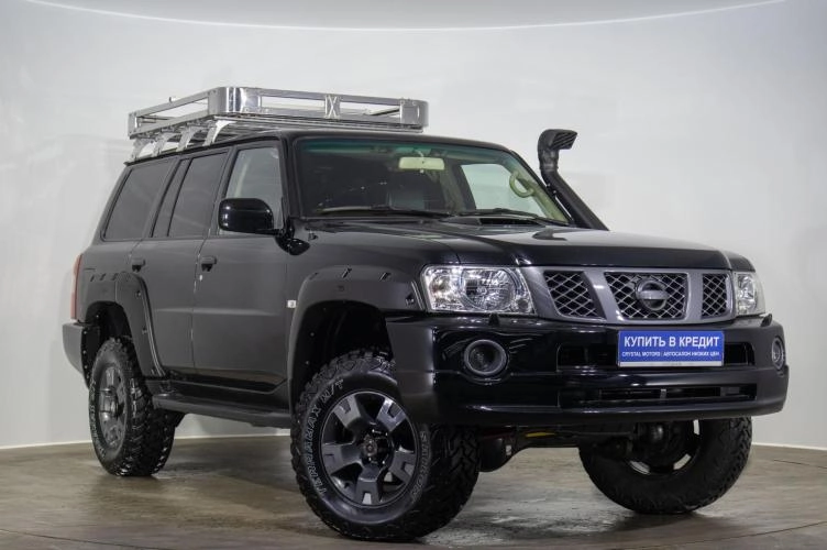 Nissan Patrol 2009 года в Оренбурге