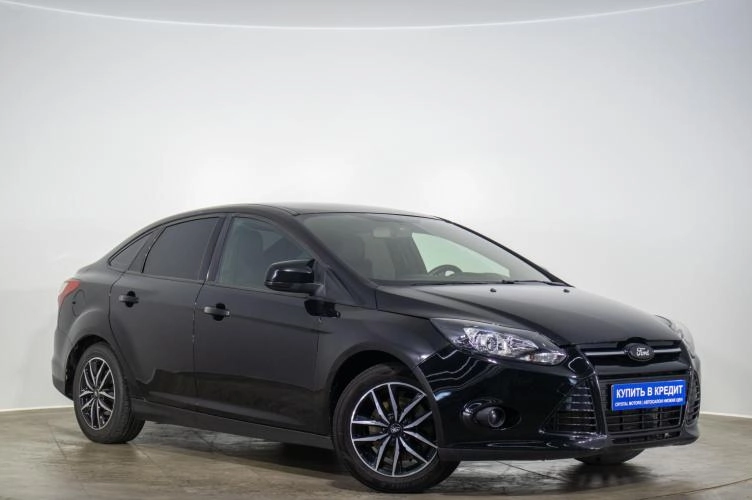 Ford Focus 2013 года в Оренбурге
