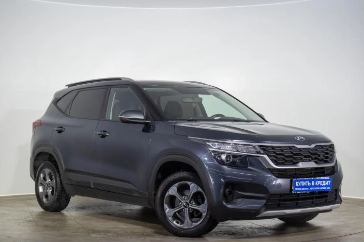 KIA Seltos 2020 года в Оренбурге