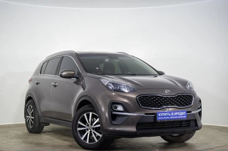 KIA Sportage 2020 года в Оренбурге
