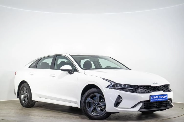 KIA K5 2022 года в Оренбурге