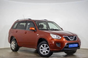 Chery Tiggo (T11) 2013 года в Оренбурге