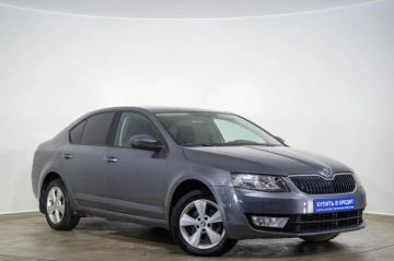 Skoda Octavia 2013 года в Оренбурге