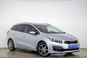 KIA cee'd 2016 года в Оренбурге