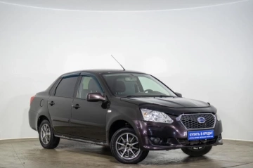Datsun on-DO 2017 года в Оренбурге