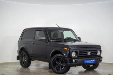 ВАЗ (LADA) Niva Legend 2022 года в Оренбурге