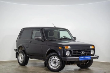 ВАЗ (LADA) Niva Legend 2022 года в Оренбурге