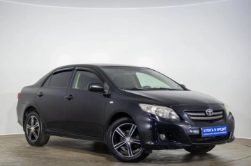 Toyota Corolla 2008 года в Оренбурге
