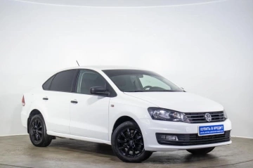 Volkswagen Polo 2018 года в Оренбурге