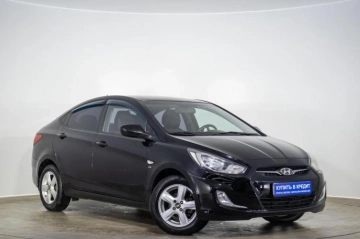Hyundai Solaris 2013 года в Оренбурге
