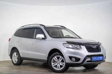 Hyundai Santa Fe 2011 года в Оренбурге