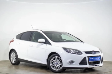 Ford Focus 2013 года в Оренбурге
