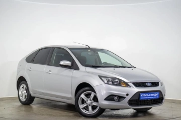 Ford Focus 2010 года в Оренбурге