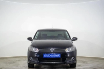 Volkswagen Polo 2012 года в Оренбурге
