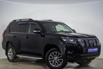 Toyota Land Cruiser Prado 2018 года в Оренбурге