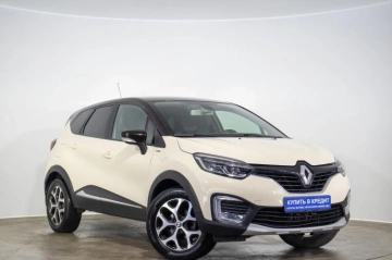 Renault Kaptur 2019 года в Оренбурге