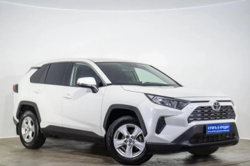 Toyota RAV4 2020 года в Оренбурге