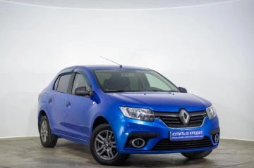 Renault Logan 2019 года в Оренбурге