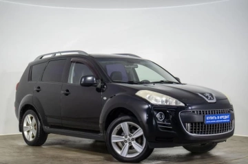 Peugeot 4007 2011 года в Оренбурге