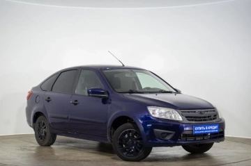 ВАЗ (LADA) Granta 2017 года в Оренбурге