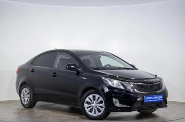 KIA Rio 2012 года в Оренбурге