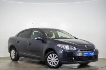 Renault Fluence 2012 года в Оренбурге