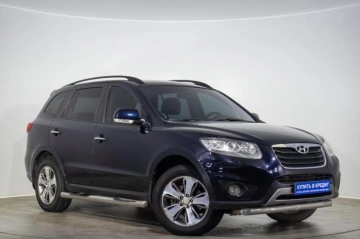 Hyundai Santa Fe 2012 года в Оренбурге